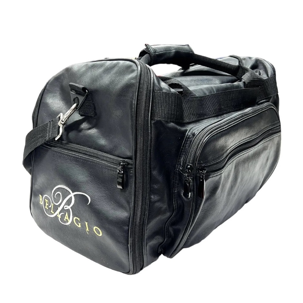 Bellagio Leather Duffle